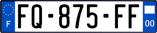 FQ-875-FF