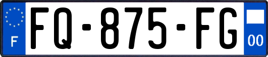 FQ-875-FG