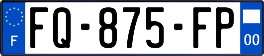 FQ-875-FP