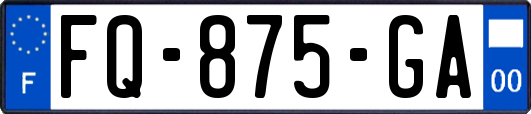 FQ-875-GA