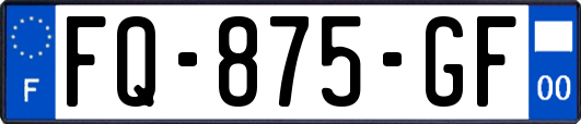 FQ-875-GF