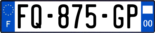 FQ-875-GP