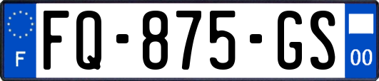 FQ-875-GS