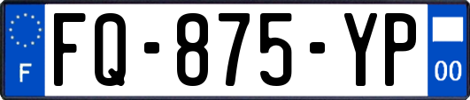 FQ-875-YP