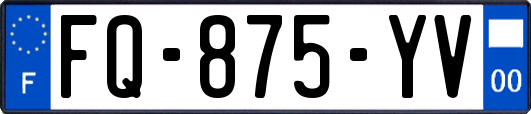 FQ-875-YV