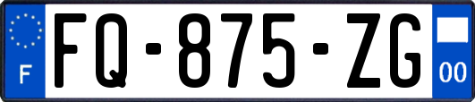 FQ-875-ZG