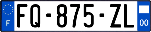 FQ-875-ZL