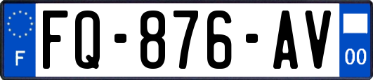 FQ-876-AV