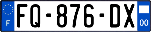 FQ-876-DX