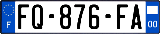 FQ-876-FA