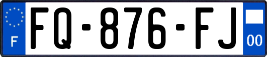 FQ-876-FJ