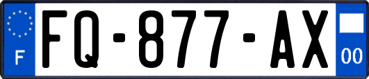FQ-877-AX