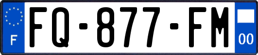 FQ-877-FM