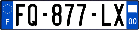FQ-877-LX