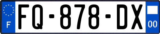 FQ-878-DX
