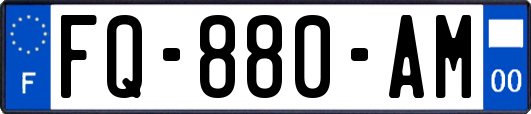 FQ-880-AM