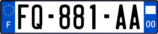 FQ-881-AA