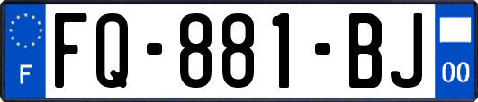 FQ-881-BJ
