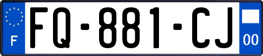 FQ-881-CJ