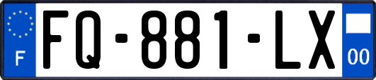 FQ-881-LX