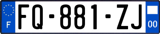 FQ-881-ZJ