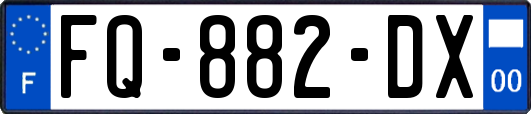 FQ-882-DX