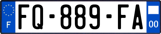 FQ-889-FA