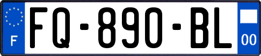FQ-890-BL