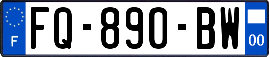 FQ-890-BW