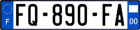 FQ-890-FA