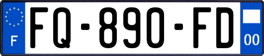 FQ-890-FD