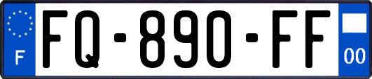 FQ-890-FF