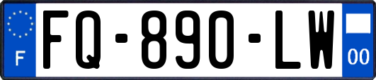FQ-890-LW