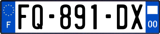 FQ-891-DX