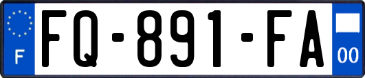 FQ-891-FA