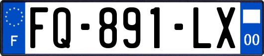 FQ-891-LX