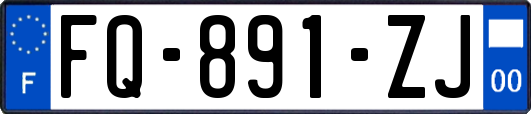 FQ-891-ZJ