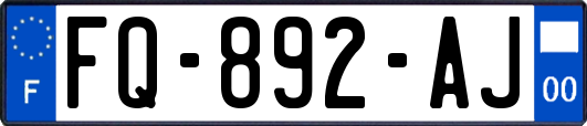 FQ-892-AJ