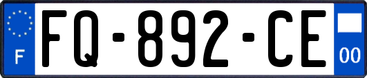 FQ-892-CE