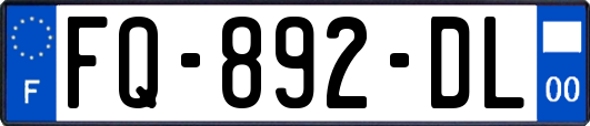 FQ-892-DL