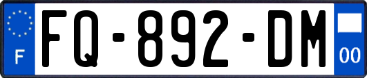 FQ-892-DM