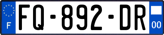 FQ-892-DR