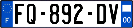 FQ-892-DV