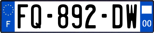 FQ-892-DW