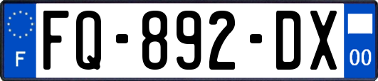 FQ-892-DX