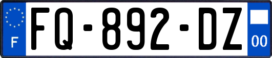 FQ-892-DZ