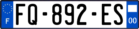 FQ-892-ES