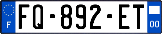 FQ-892-ET