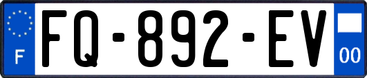 FQ-892-EV