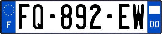 FQ-892-EW